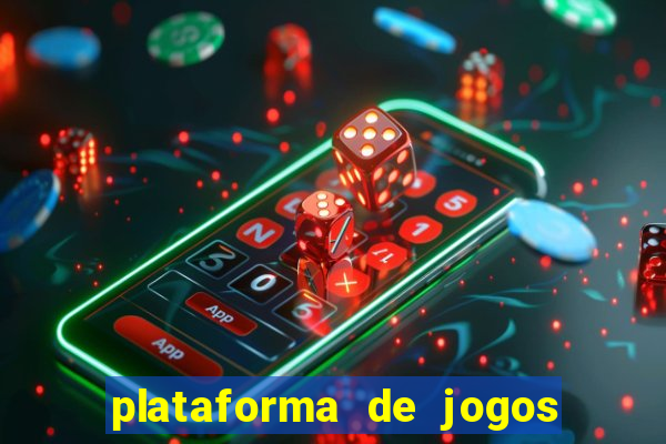 plataforma de jogos ganha bonus ao se cadastrar